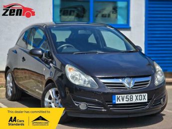 Vauxhall Corsa 1.2i 16v SXi 3dr