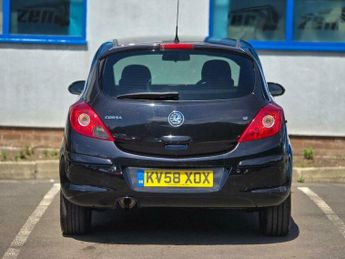 Vauxhall Corsa 1.2i 16v SXi 3dr