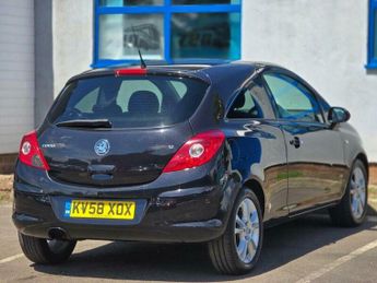 Vauxhall Corsa 1.2i 16v SXi 3dr