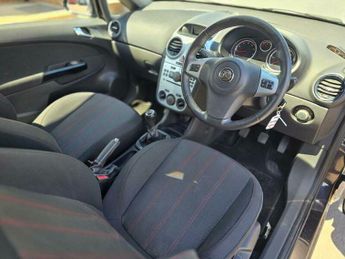 Vauxhall Corsa 1.2i 16v SXi 3dr