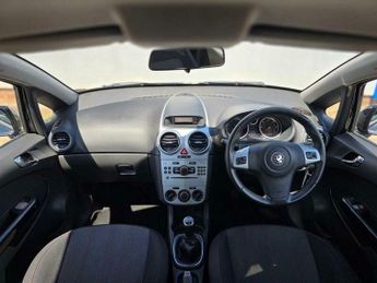 Vauxhall Corsa 1.2i 16v SXi 3dr
