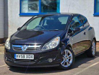 Vauxhall Corsa 1.2i 16v SXi 3dr