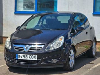 Vauxhall Corsa 1.2i 16v SXi 3dr