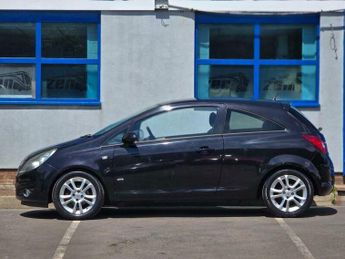Vauxhall Corsa 1.2i 16v SXi 3dr