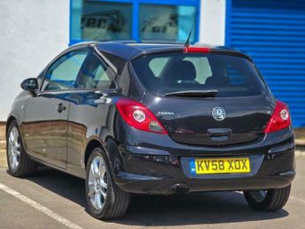 Vauxhall Corsa 1.2i 16v SXi 3dr