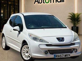 Peugeot 207 1.6 16v Sport 3dr