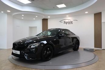 Mercedes E Class E 300 AMG LINE PREMIUM