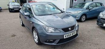 SEAT Ibiza 1.4 Toca Euro 5 5dr