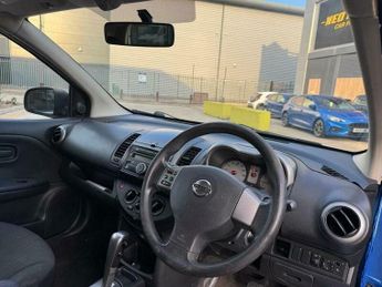 Nissan Note 1.6 16V Acenta Auto Euro 4 5dr