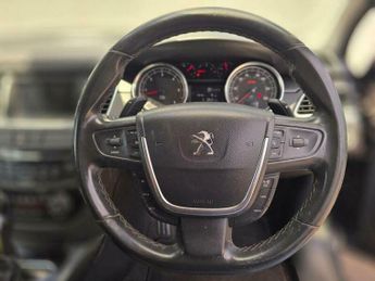 Peugeot 508 2.2 HDi GT Auto Euro 5 4dr