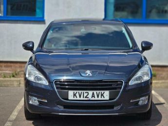 Peugeot 508 2.2 HDi GT Auto Euro 5 4dr