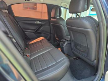 Peugeot 508 2.2 HDi GT Auto Euro 5 4dr