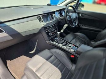 Peugeot 508 2.2 HDi GT Auto Euro 5 4dr