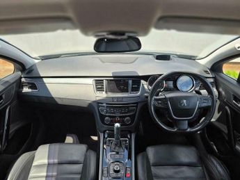 Peugeot 508 2.2 HDi GT Auto Euro 5 4dr