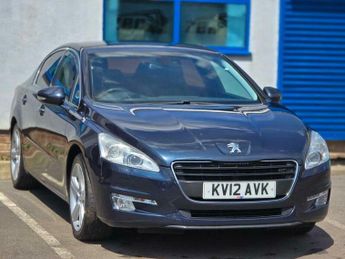 Peugeot 508 2.2 HDi GT Auto Euro 5 4dr