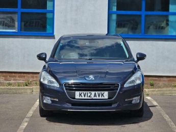 Peugeot 508 2.2 HDi GT Auto Euro 5 4dr