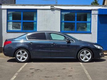 Peugeot 508 2.2 HDi GT Auto Euro 5 4dr
