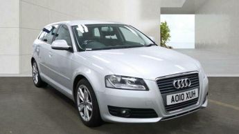 Audi A3 1.4 TFSI Sport Sportback Euro 5 (s/s) 5dr