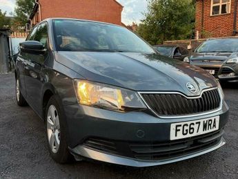 Skoda Fabia 1.0 TSI SE Euro 6 (s/s) 5dr