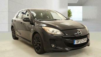 Mazda 3 1.6 Tamura Euro 5 5dr