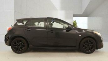 Mazda 3 1.6 Tamura Euro 5 5dr