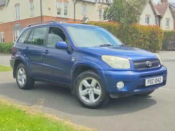 Toyota RAV4 2.0 VVT-i XT4 4WD 5dr