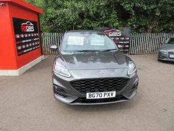 Ford Kuga ST-LINE ECOBLUE