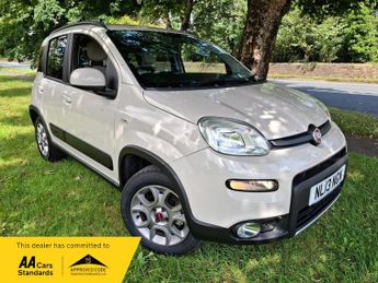 Fiat Panda TWINAIR