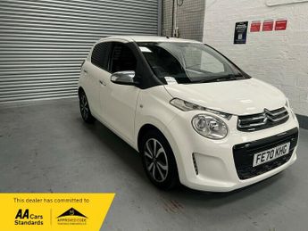 Citroen C1 SHINE