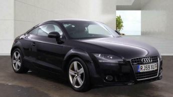 Audi TT 2.0 TDI quattro Euro 4 3dr