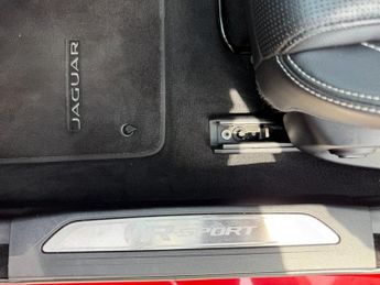 Jaguar XE R-SPORT - AUTO, ONLY 64610 MILES, SERVICE HISTORY, LANE ASSIST, 