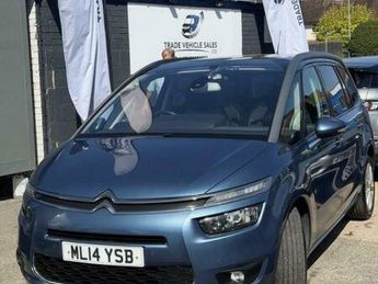 Citroen C4 Picasso 1.6 e-HDi Airdream Exclusive+ ETG6 Euro 5 (s/s) 5dr