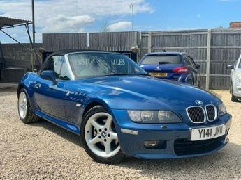 BMW Z3 3.0i Roadster 2dr