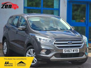 Ford Kuga 1.5 TDCi Zetec Euro 6 (s/s) 5dr