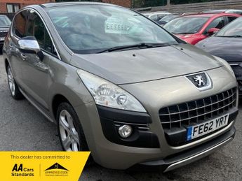 Peugeot 3008 HDI ALLURE