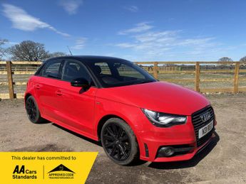 Audi A1 SPORTBACK TFSI S LINE STYLE EDITION