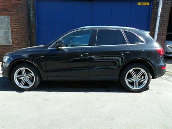 Audi Q5 2.0 TDI S line Plus Diesel Quattro 5 Door