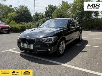 BMW 116 1.6 116i Sport Hatchback 5dr Petrol Auto Euro 6 (s/s) (136 ps)