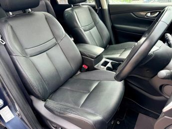 Nissan X-Trail DCI TEKNA XTRONIC