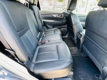 Nissan X-Trail DCI TEKNA XTRONIC