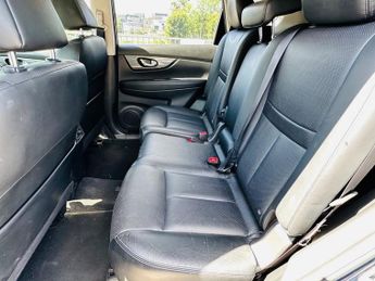 Nissan X-Trail DCI TEKNA XTRONIC