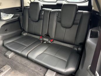 Nissan X-Trail DCI TEKNA XTRONIC