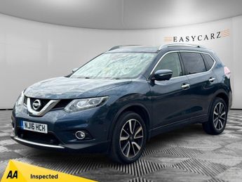 Nissan X-Trail DCI TEKNA XTRONIC