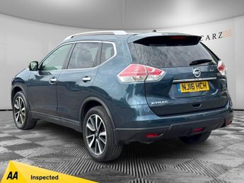 Nissan X-Trail DCI TEKNA XTRONIC