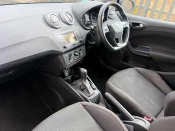 SEAT Ibiza 1.0 EcoTSI FR Sport Coupe DSG Euro 6 (s/s) 3dr