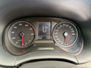 SEAT Ibiza 1.0 EcoTSI FR Sport Coupe DSG Euro 6 (s/s) 3dr
