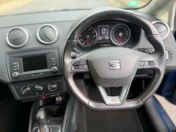 SEAT Ibiza 1.0 EcoTSI FR Sport Coupe DSG Euro 6 (s/s) 3dr