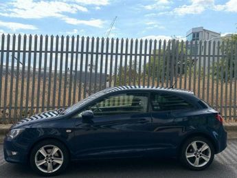 SEAT Ibiza 1.0 EcoTSI FR Sport Coupe DSG Euro 6 (s/s) 3dr