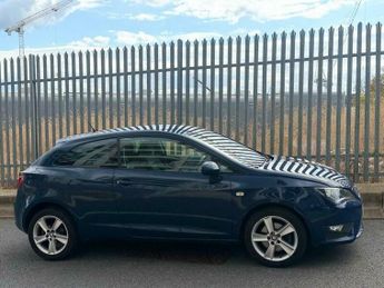 SEAT Ibiza 1.0 EcoTSI FR Sport Coupe DSG Euro 6 (s/s) 3dr