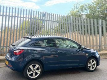 SEAT Ibiza 1.0 EcoTSI FR Sport Coupe DSG Euro 6 (s/s) 3dr